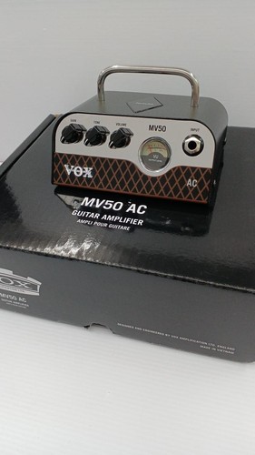Vox mv50 head - vox,