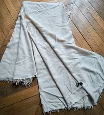 Châle Hermès Cachemire Soie