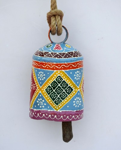 Ancienne cloche vache - ancienne, de
