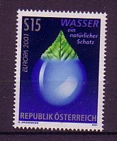 Autriche Michel numéro 2344