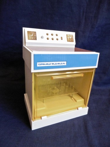 Jouet ancien machine - jouet,