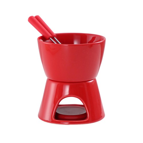 Caquelon fondue - à, fondue,