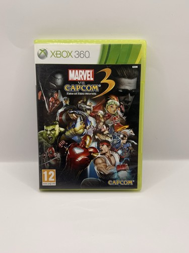 Marvel capcom fate of - vs,