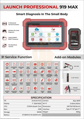 Scanner launch creader - scanner,