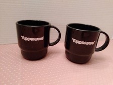 Vintage Tupperware Stackable