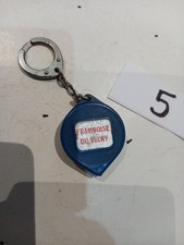 Porte-clé Mètre FRAMBOISE DU VELAY