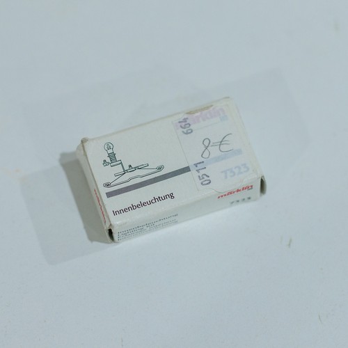 Marklin 7323 eclairage - marklin,