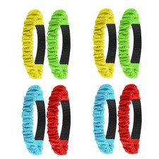8 Pcs Bandes Élastiques