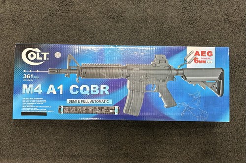 Colt cqbr aeg 6mm - colt,