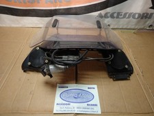 Réglage du pare-brise +