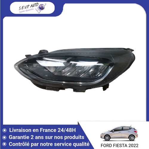 Phare gauche ford - phare,