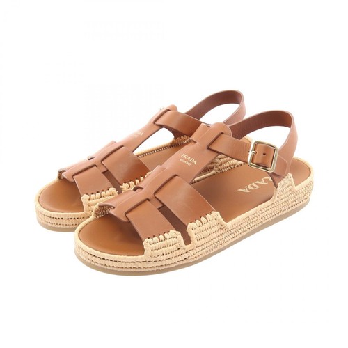 Sandales prada bride - sandales, cheville