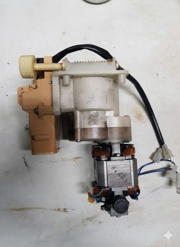 Moteur broyeur unité - moteur, +