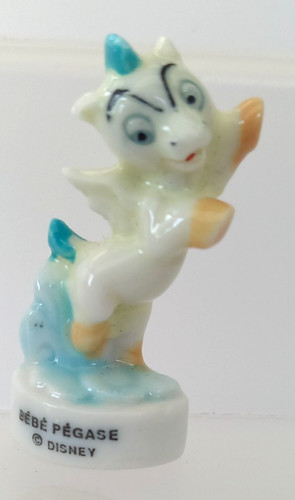 Fève disney bebe pegase - ,