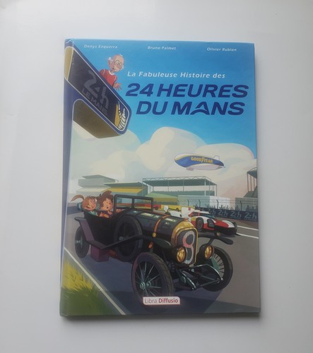 Fabuleuse histoire des 24 - la,