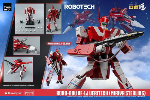 Threezero action figure - action,