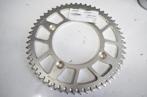 Couronne aluminium supersprox - aluminium,