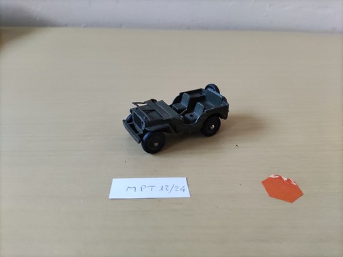 Dinky toys jeep willys - dinky, toys,