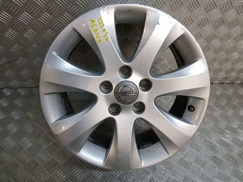 Jante alu opel meriva - jante,