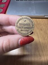 Jeton Espagne le Tresor De Pirates Double Excellente Collection Bp AC