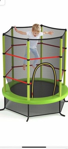 Trampoline jardin pour - trampoline, de