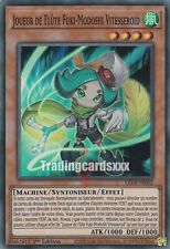 Yu-Gi-Oh! Joueur de Flûte Fuki-Modoshi Vitesseroid : SR LED8-FR002