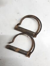 goupille de fraise 50 x 10 mm