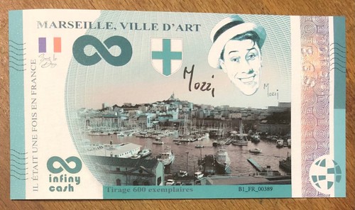 2024 marseille billet infiny - marseille,