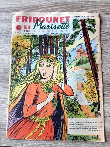 Fripounet marisette 11 - fripounet,