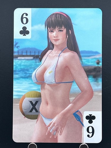 Jeu cartes jouer hitomi - de,