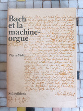 Vidal Pierre BACH ET LA