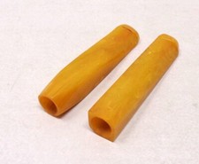 Lot de 2 fumes cigarette anciens en bakelite - Jamais utilisés