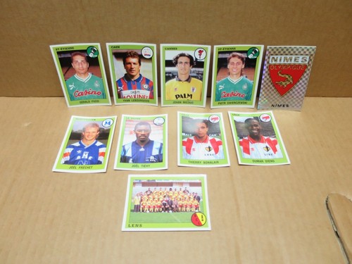 Panini football championnat - panini,