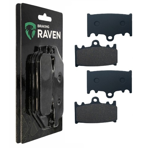 Kit plaquettes frein ga - 2,