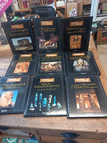 Passion egypte lot - l'egypte,