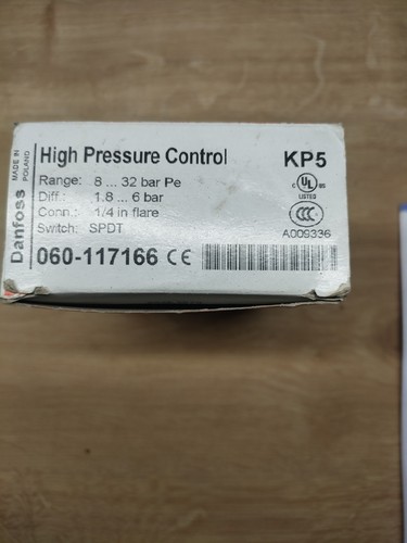Pressostat kp5 danfoss - pressostat,