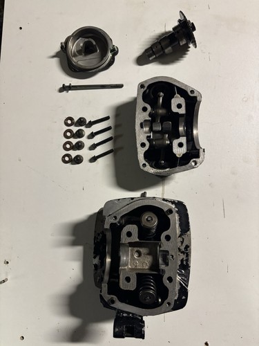 Culasse complète honda - honda, nx