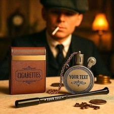 Set fumeur B personnalisé –