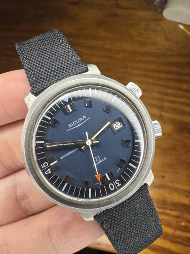 Vintage sicura - vintage,
