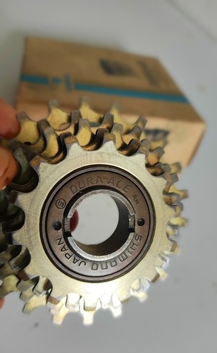 Vintage shimano dura ace - shimano, spd