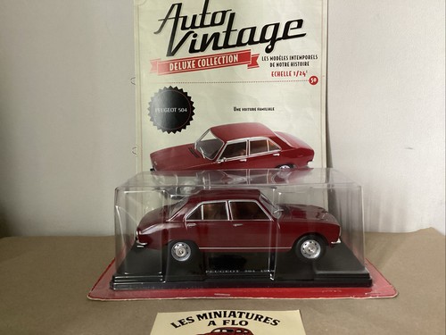 Hachette collection - 1/24,