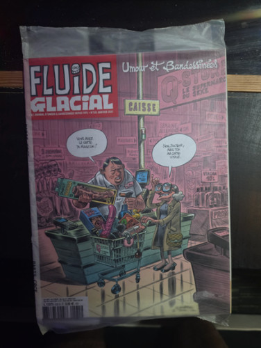 Fluide glacial 535 janvier - glacial,