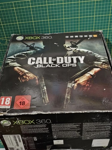 Console call duty - black, ops