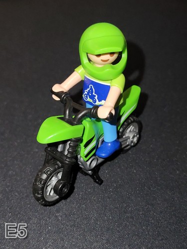 Playmobil personnage - -,