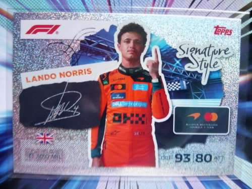 Topps turbo attax - attax, f1