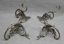 LUSTRE ART DÉCO - PIÈCES DÉTACHÉES - ART NOUVEAU - PLAFONNIER SUSPENSION VASQUE