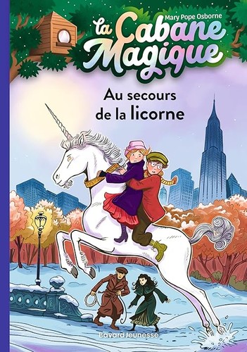 Cabane magique tome au - magique,,