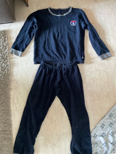 Petit bateau pyjama éponge - bateau:,