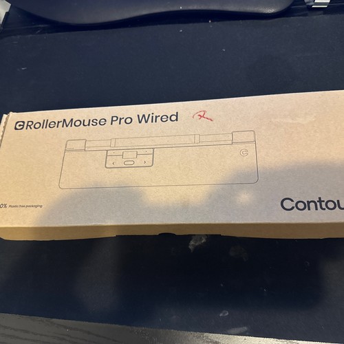Contour rollermouse pro - rollermouse,