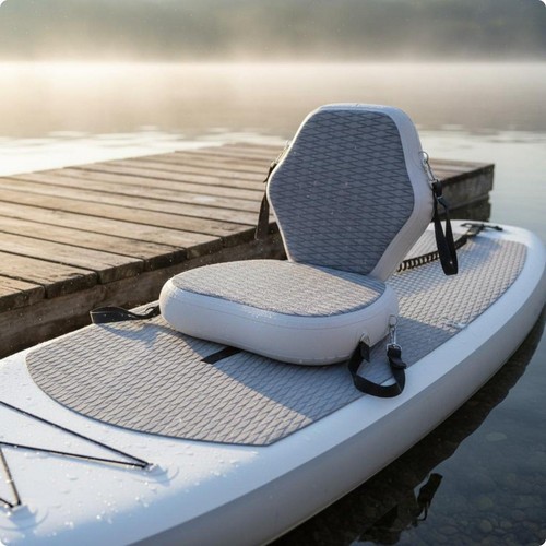 Siège kayak gonflable - gonflable, avec